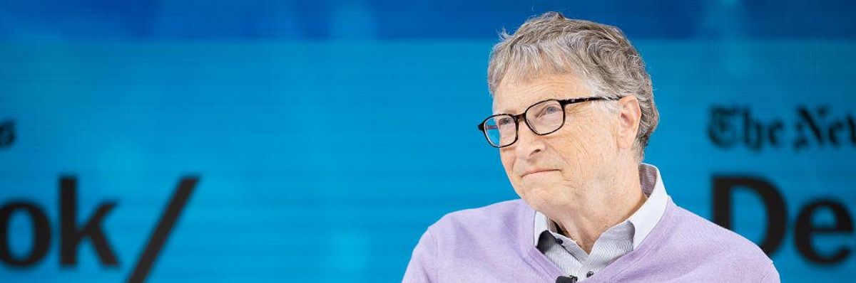 Bill Gates' Global Agenda and How We Can Resist His War on Life