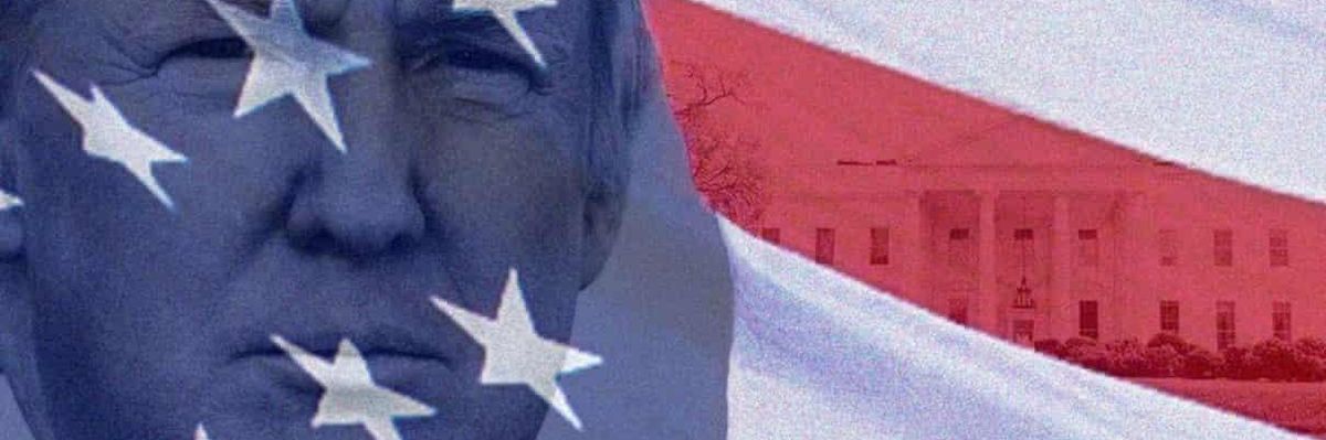 Trump Supports the Troops, Alright!