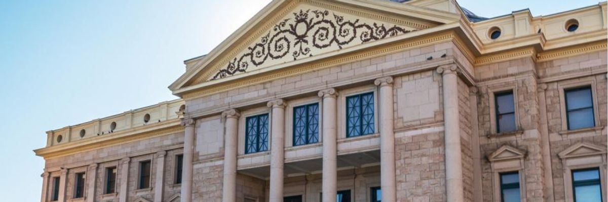 Arizona Republicans Declare Their Opposition to Democracy