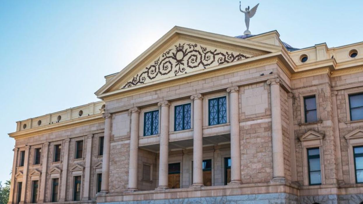 Arizona Republicans Declare Their Opposition to Democracy