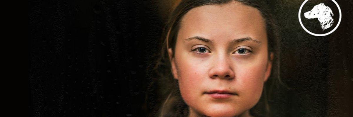 I Am Greta Isn't About Climate Change. It's About the Elusiveness of Sanity in an Insane World