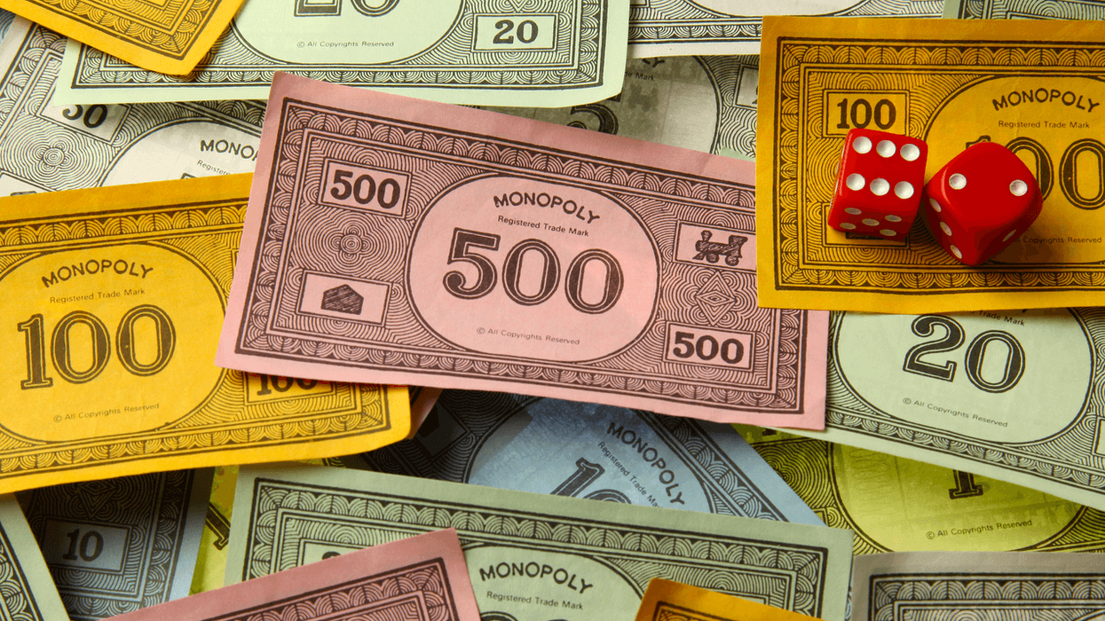 To Address Inequality, Let's Take on Monopolies