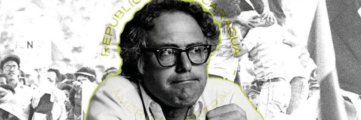 Americans Should Be Very Concerned About Bernie Sanders' Record of Opposing Mass Murder