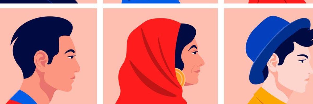 Facing Down Bigotry--and a Pandemic