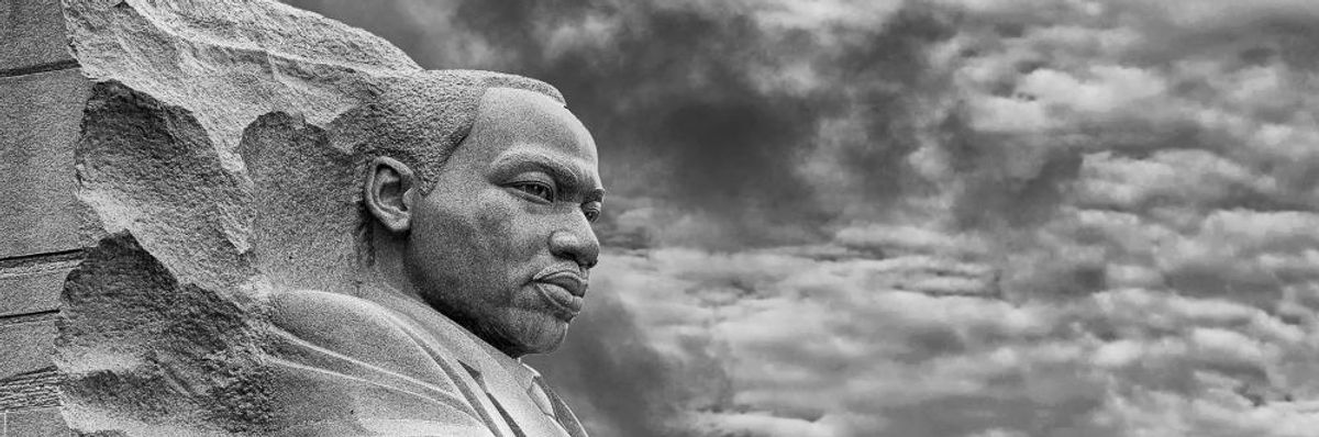 A Dream Deferred: MLK's Dream of Economic Justice is Far From Reality