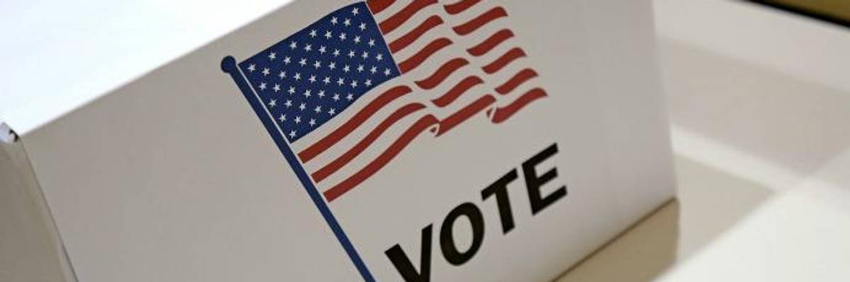 Seeing Only Red: Turning the Threat of a New Cold War into a Global Struggle to Save Democracy