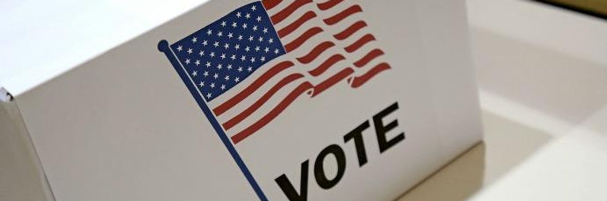 Seeing Only Red: Turning the Threat of a New Cold War into a Global Struggle to Save Democracy