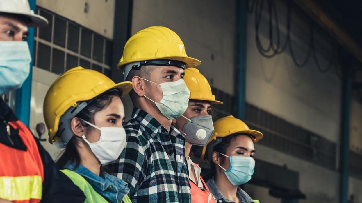 'Reopening' Means Workers Will Die