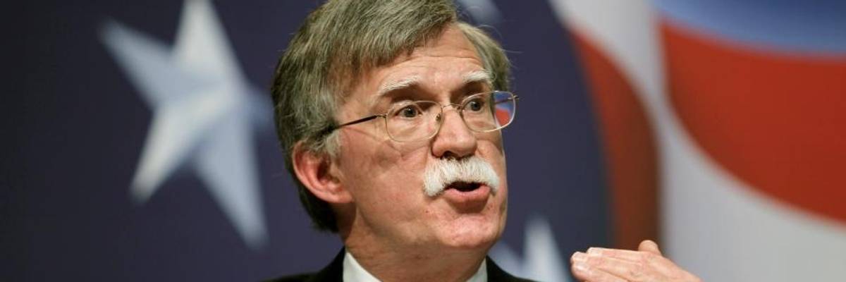 John Bolton: The Essential Profile