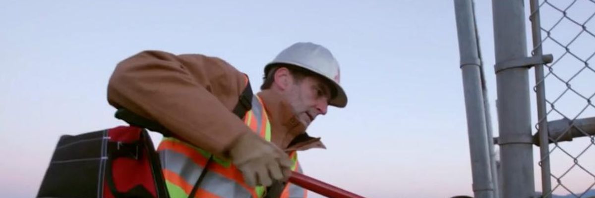 Washington Supreme Court Establishes 'Very Important Precedent' for Climate Necessity Defense in Case of Valve-Turner Ken Ward