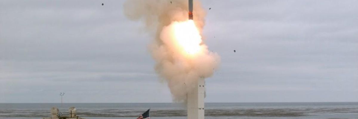 Budgets Are Moral Documents: Nuclear Weapons Funding and COVID-19 Response