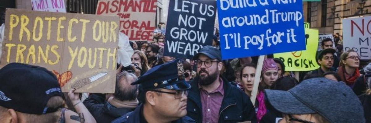 A Historian Reflects on the Return of Fascism