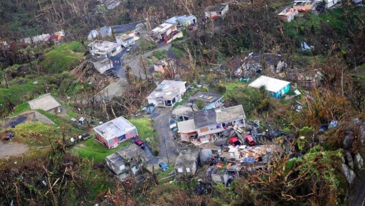 In Puerto Rico, the 'Natural Disaster' Is the US Government