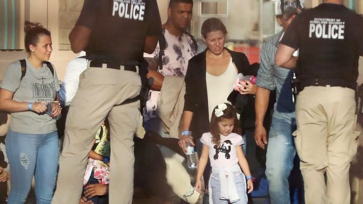 Immigration: "Loving Justice"