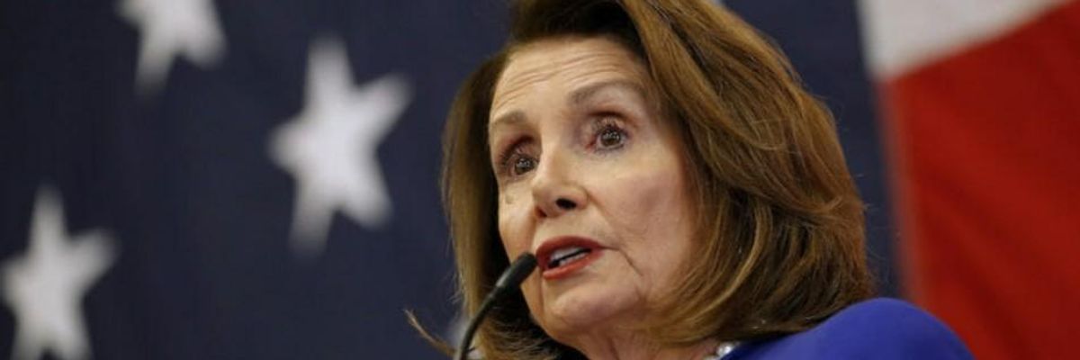 With an Impeachable Trump and Pence, Are You Ready for President Pelosi?