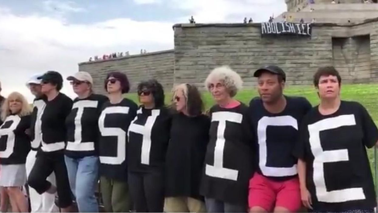 'Abolish ICE' Doesn't Mean What Conservatives Say It Does