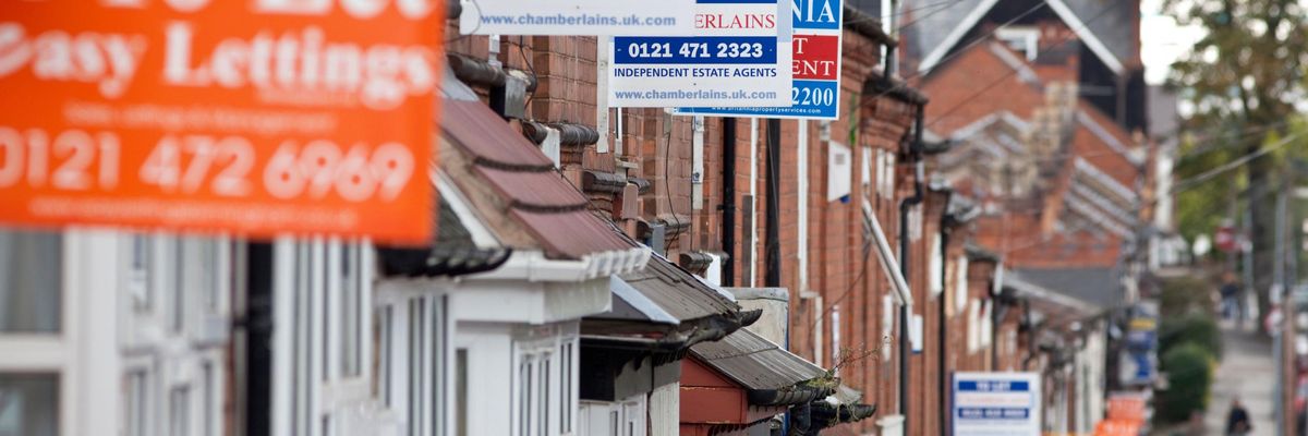 England's Covid Evictions Ban Is Ending--And Renters Face an Uncertain Future