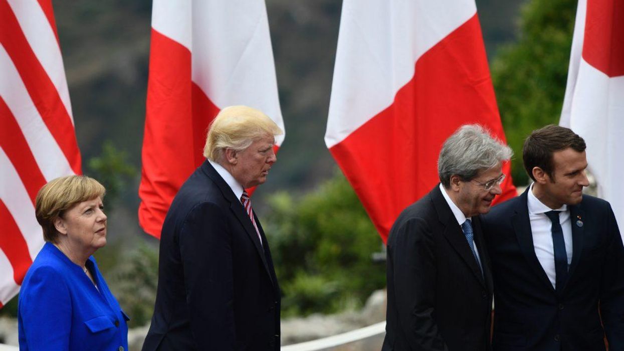 Imperial President or Emperor With No Clothes?