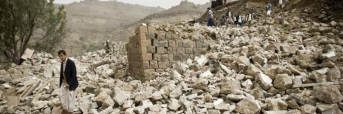 US Increases Intelligence-Sharing With Saudi Arabia Over Yemen Strikes