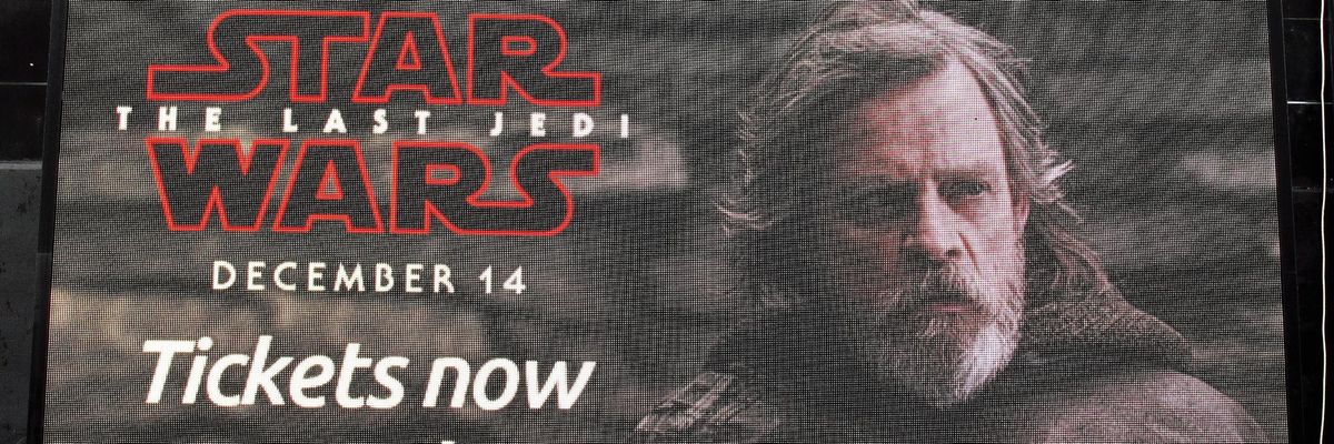 Will 'The Last Jedi' Betray Luke Skywalker's Turn Toward Nonviolence?