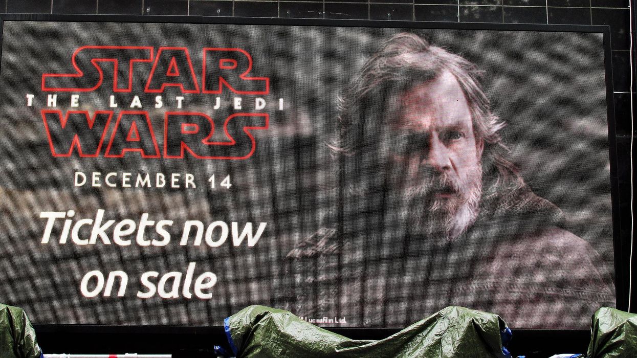 Will 'The Last Jedi' Betray Luke Skywalker's Turn Toward Nonviolence?