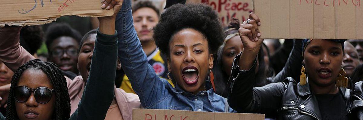 Some Lessons of the American Uprising 2020