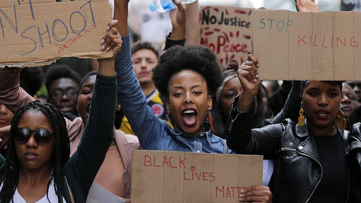 Some Lessons of the American Uprising 2020