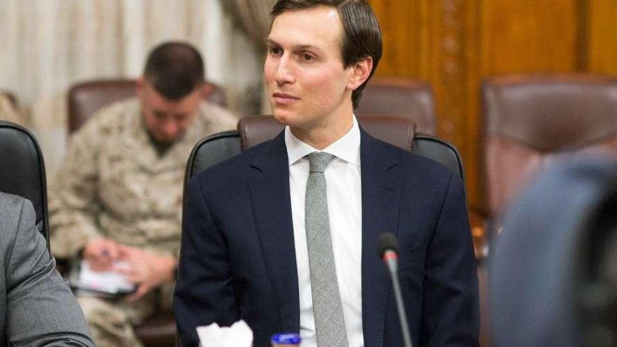 Kushner's Use of Personal Email is No Minor Error