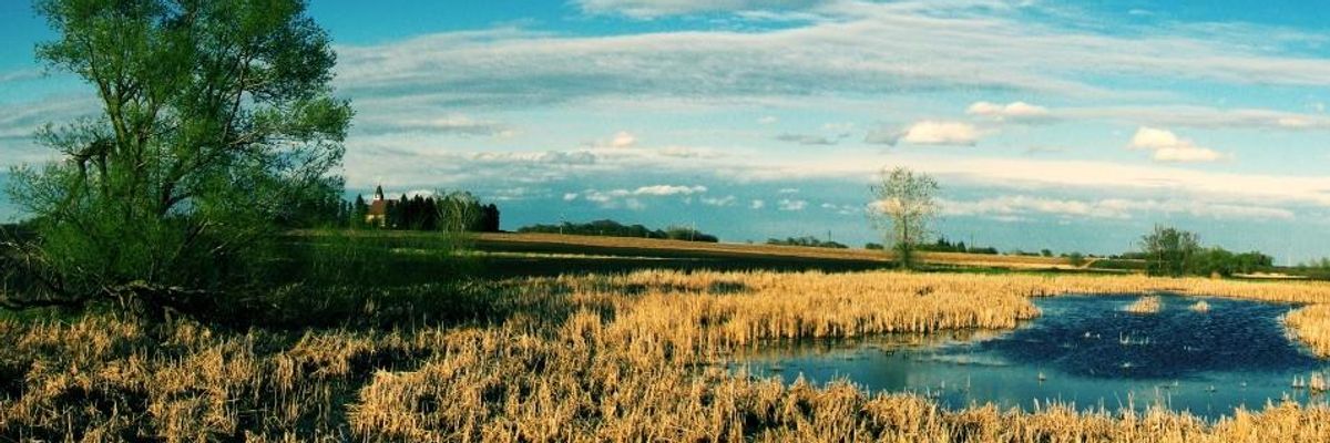 Trump Rollback of Key EPA Water Protection Rule Denounced as 'Callous' and 'Immoral' Giveaway to Big Polluters