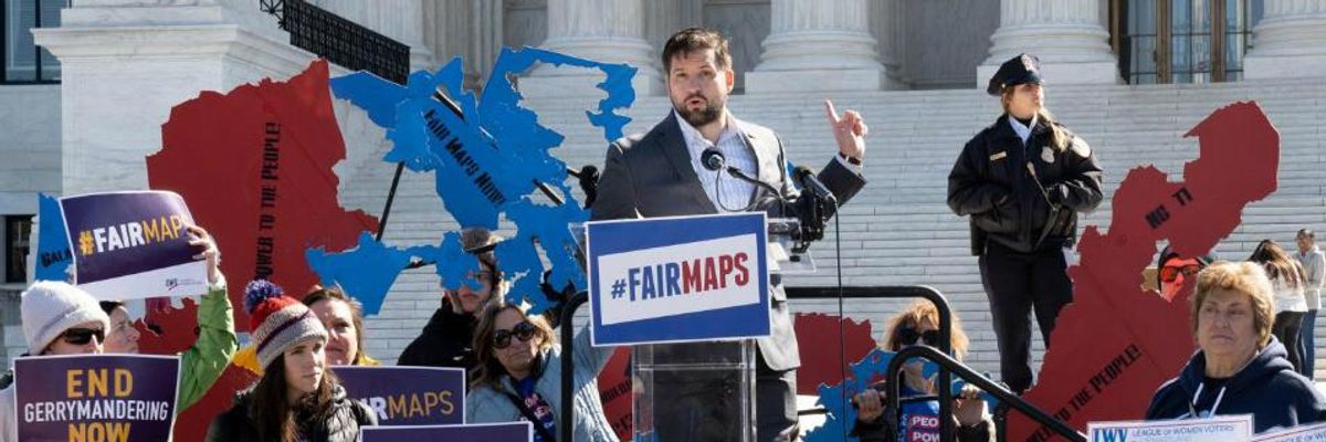 The Partisan Gerrymandering Cases That Could Shape the Future of Southern Politics