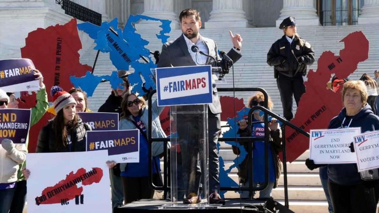 The Partisan Gerrymandering Cases That Could Shape the Future of Southern Politics