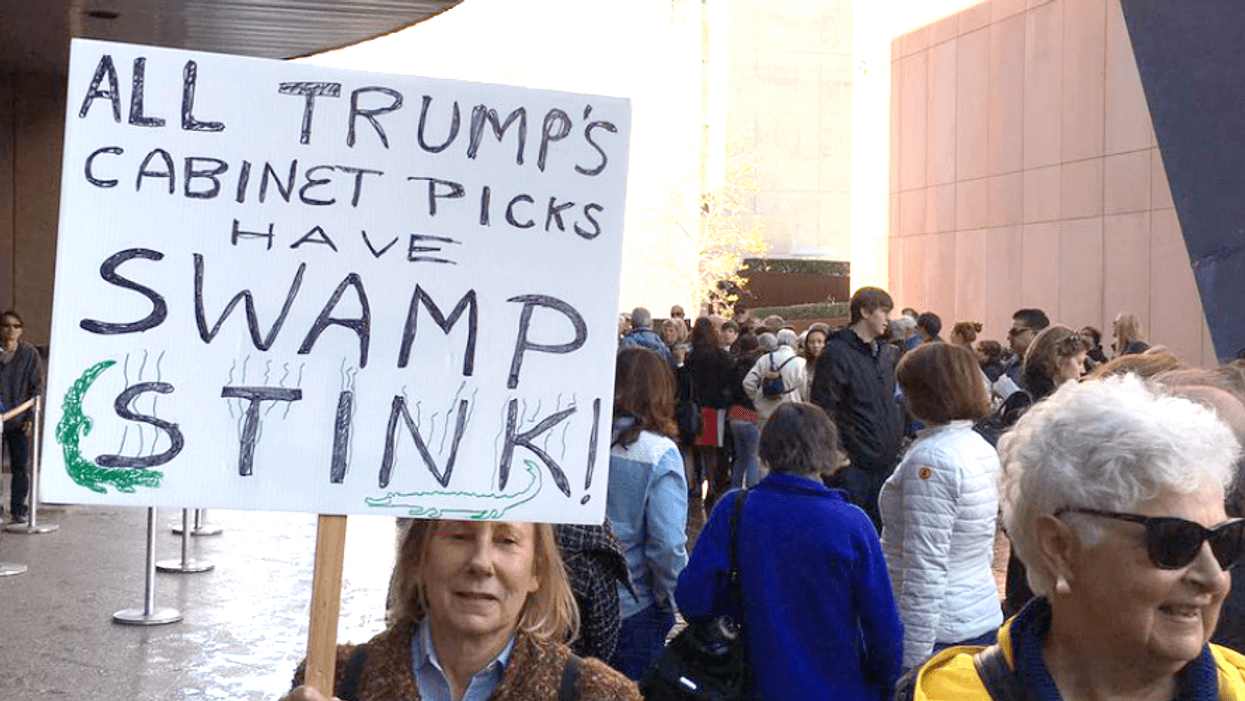 The Trumpy Awards, Round Five: Worst Cabinet Member