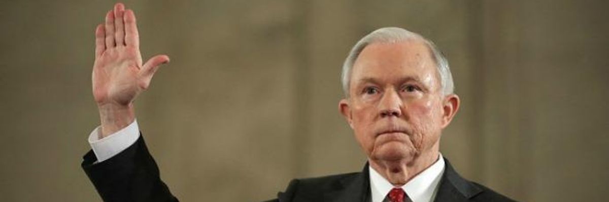 'Working to Turn the Clock Back,' Sessions' DOJ Reverses Stance on Discriminatory Voting Law