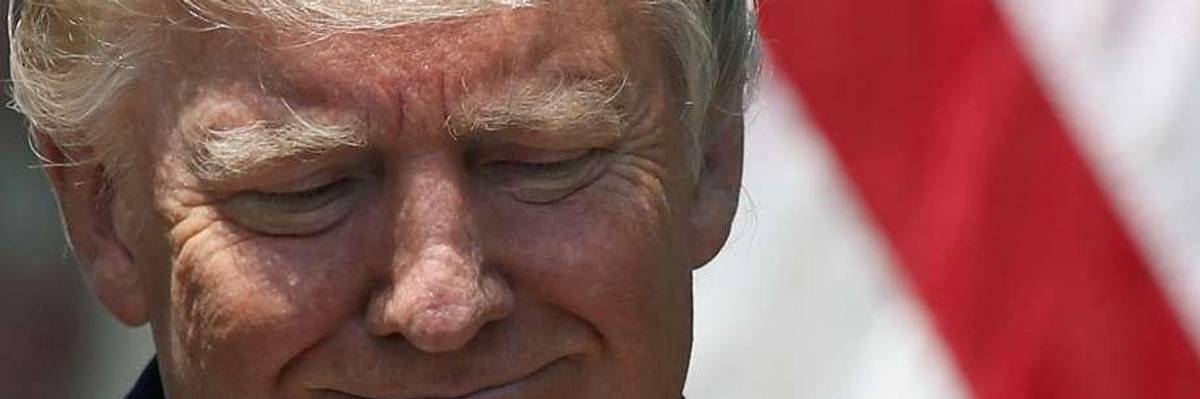How Trump Is Threatening the Constitution