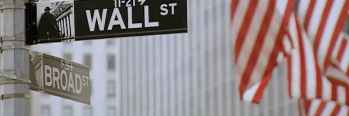 Donald Trump and the Next Big Crash