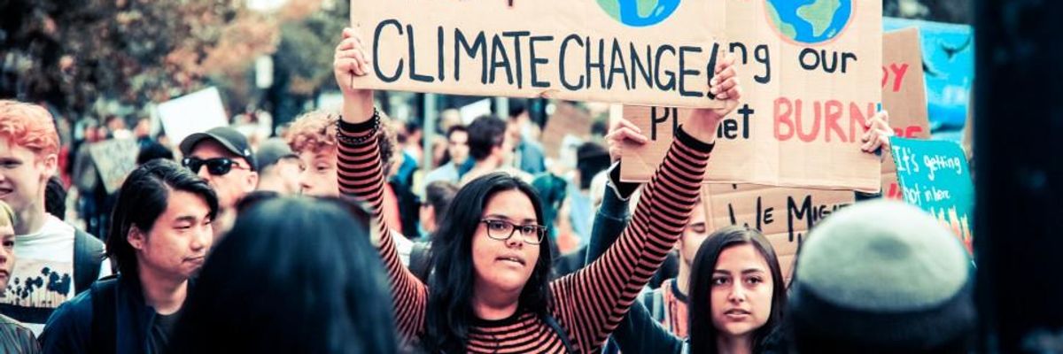 Racism, Capitalism, and the Climate Crisis