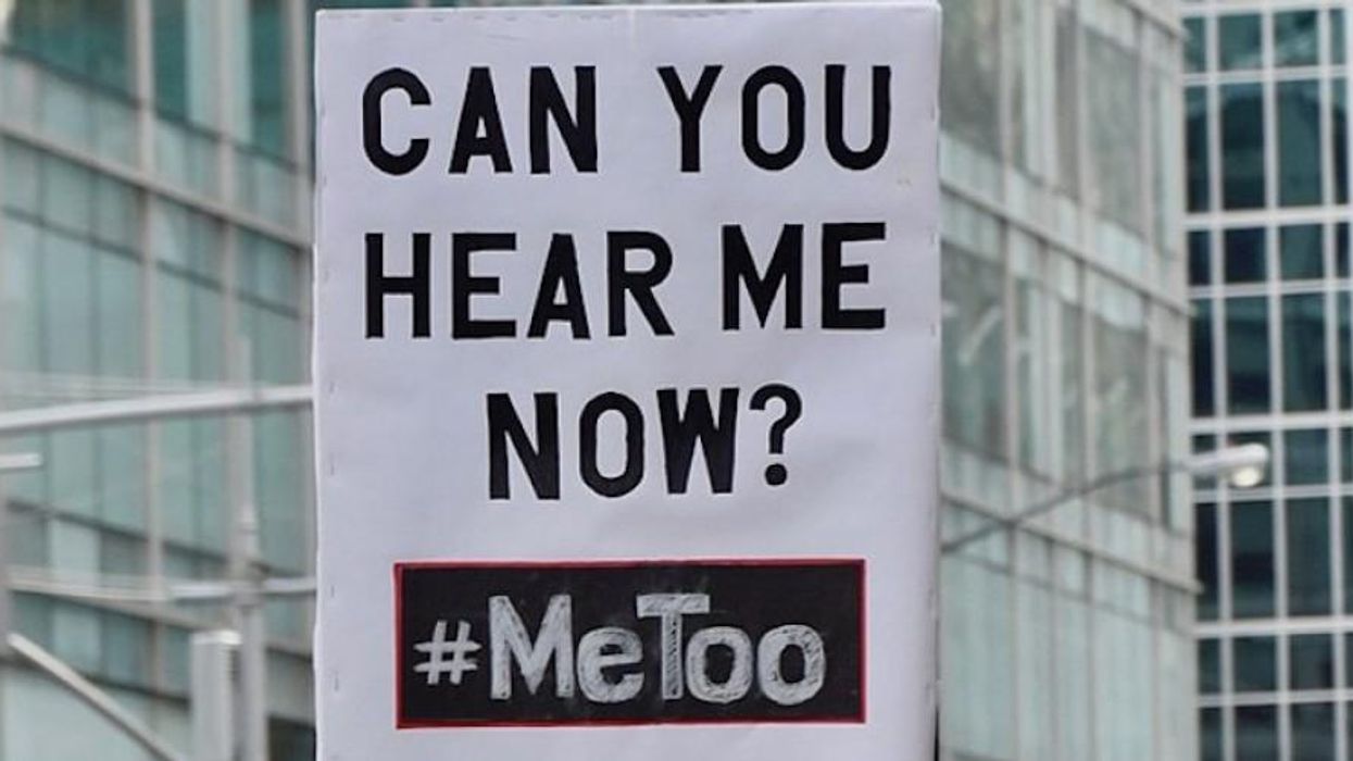 The 'Me Too' Movement's Success Took a Decade of Work, Not Just a Hashtag. And There's More To Do.
