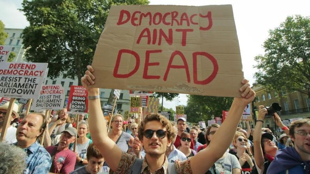 "We Must Learn to Live Together as Brothers or Perish as Fools"