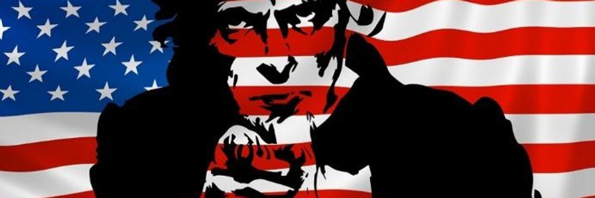 There's a Strategic and Deadly Attack Aimed at the US Republic, But It's Not the Russians