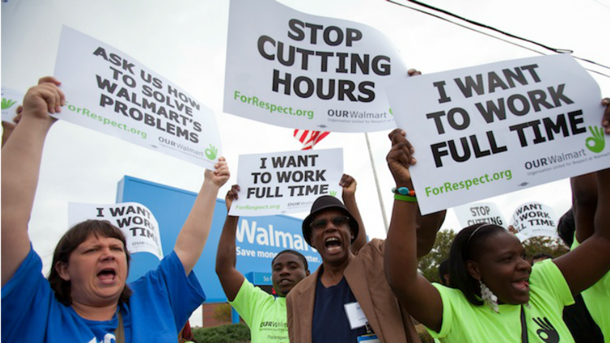 Bad Boss Trump, the Great Organizer