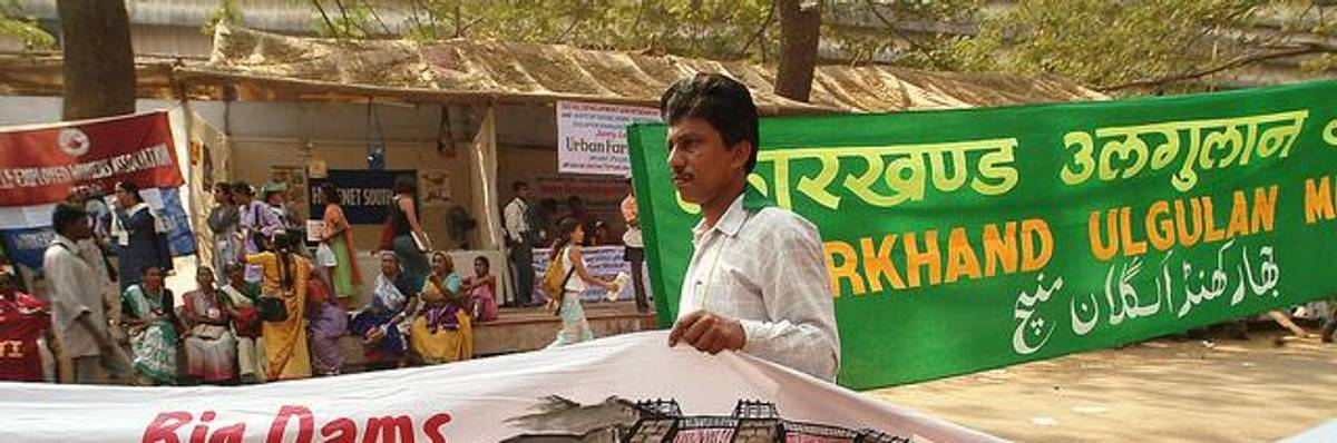 India's Authorities Are Drowning 40,000 Families