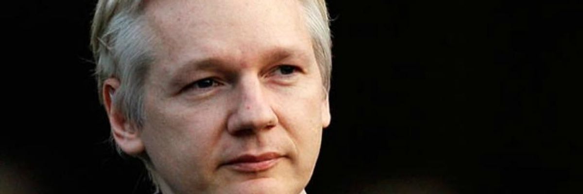 Julian Assange is A Political Prisoner Who Has Exposed Government Crimes and Atrocities
