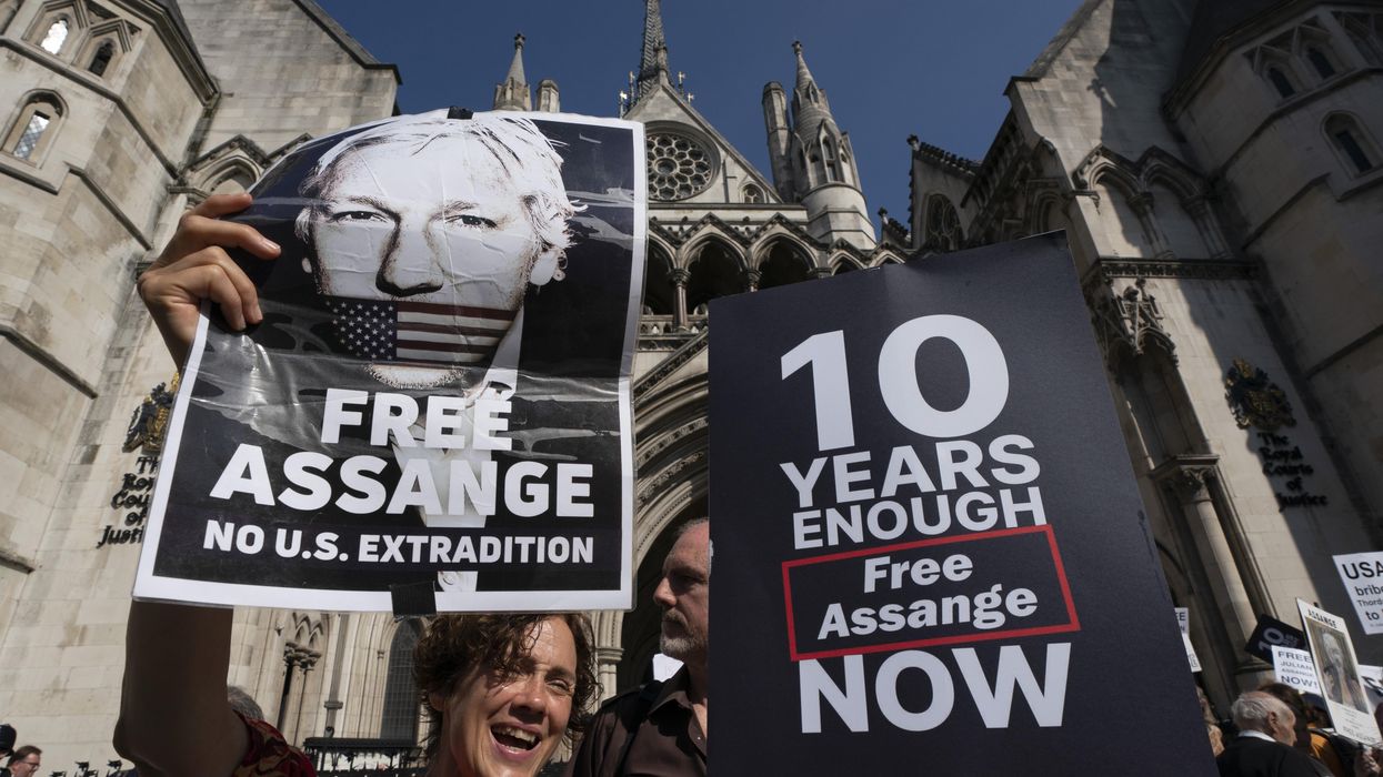 assange