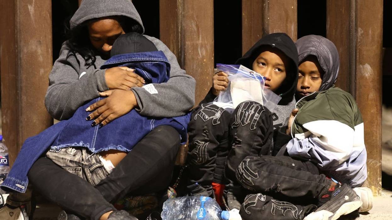 asylum-seekers at the U.S. border