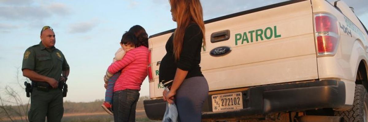 Trump Administration Weighs Separating Mothers From Children at Border