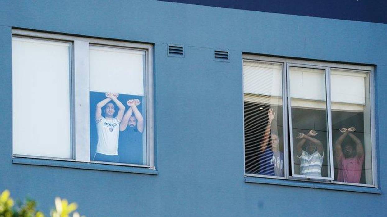 COVID-19 Reveals the Inherent Vindictiveness of Migration Detention