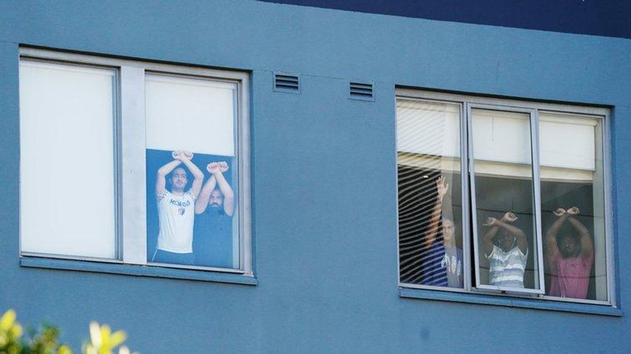 COVID-19 Reveals the Inherent Vindictiveness of Migration Detention