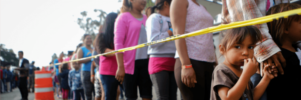 'Heartless Punishment Against Vulnerable People': AG William Barr Rules Asylum Seekers Can Be Detained Indefinitely