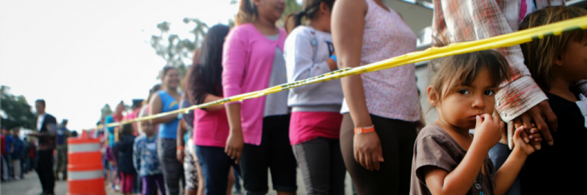 In Defeat for Trump's Xenophobic Agenda, Supreme Court Rejects 'Immoral' Anti-Asylum Policy