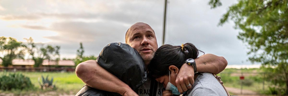 Ocasio-Cortez Leads House Dems' Demand That Biden 'End the Carceral Approach to Immigration'